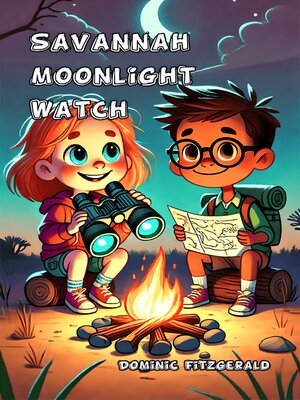 cover image of Savannah Moonlight Watch
